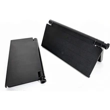 Верхняя полка Монтажный Кронштейн для ТВ плоская панель крепление для потоковых устройств, медиа-боксов, динамиков и домашнего декора