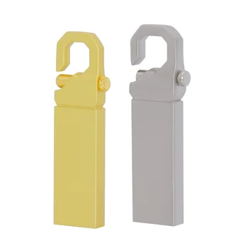 

Pendrive USB Flash Customize Logo Flash Drive USB Stick Real Capacity Clef Usb 32GB 16GB 64GB 8GB 4GB (over 10pcs Free Logo)