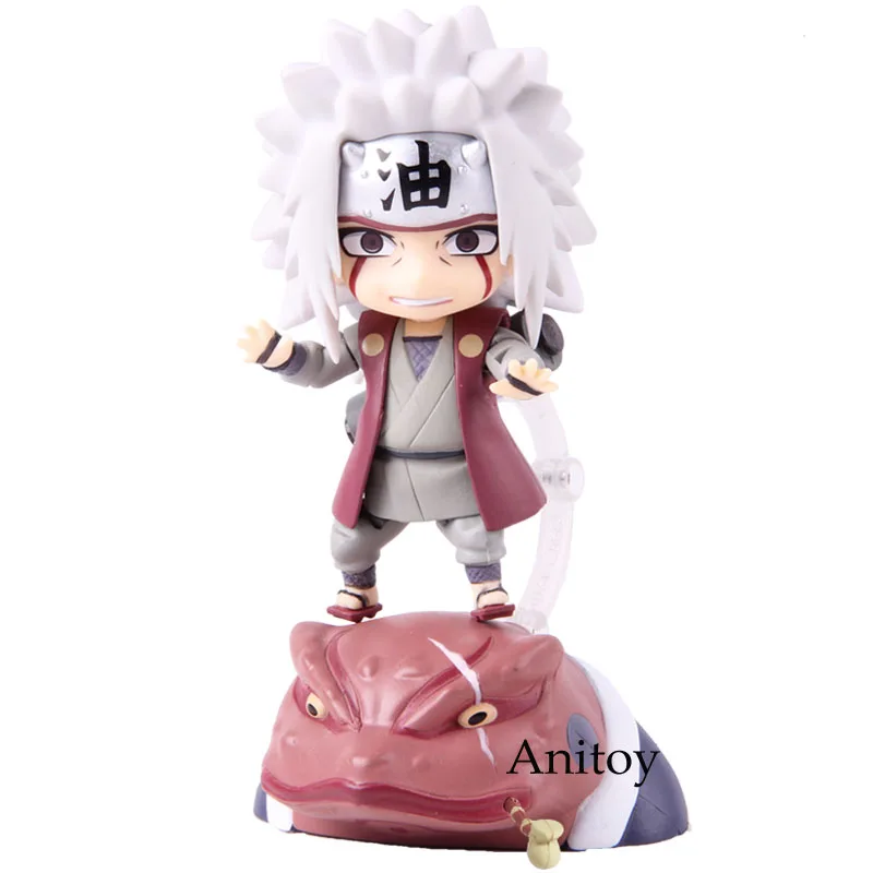 Nendoroid Наруто шиппуден Какаши 724 Jiraiya 886 Uzumaki Наруто 682 Uchiha Sasuke 707 Hyuuga Hinata 879 фигурка игрушка кукла