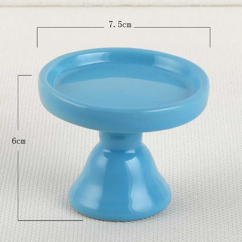 1pcs Cake stand dessert stand mini cake stand cupcake rack wedding party for afternoon tea jewelry display stand