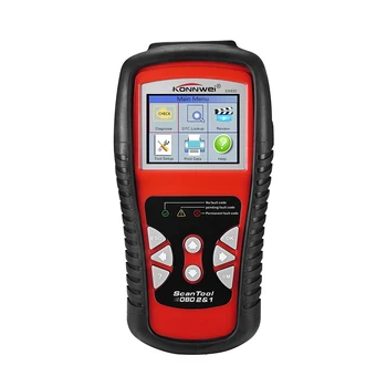 

Vehemo OBD2 Automitive Diagnostic Scanner for KONNWEI KW830 Car Diagnostics Auto Engine Code Reader Scan Tool