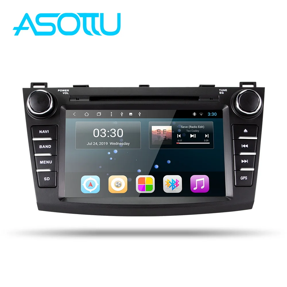 Top Asottu android 9.0 car dvd for Mazda 3 2012 2012 2013 GPS car radio Multimedia Player 1 Top Asottu android 9.0 car dvd for Mazda 3 2012 2012 2013 GPS car radio Multimedia Player 1