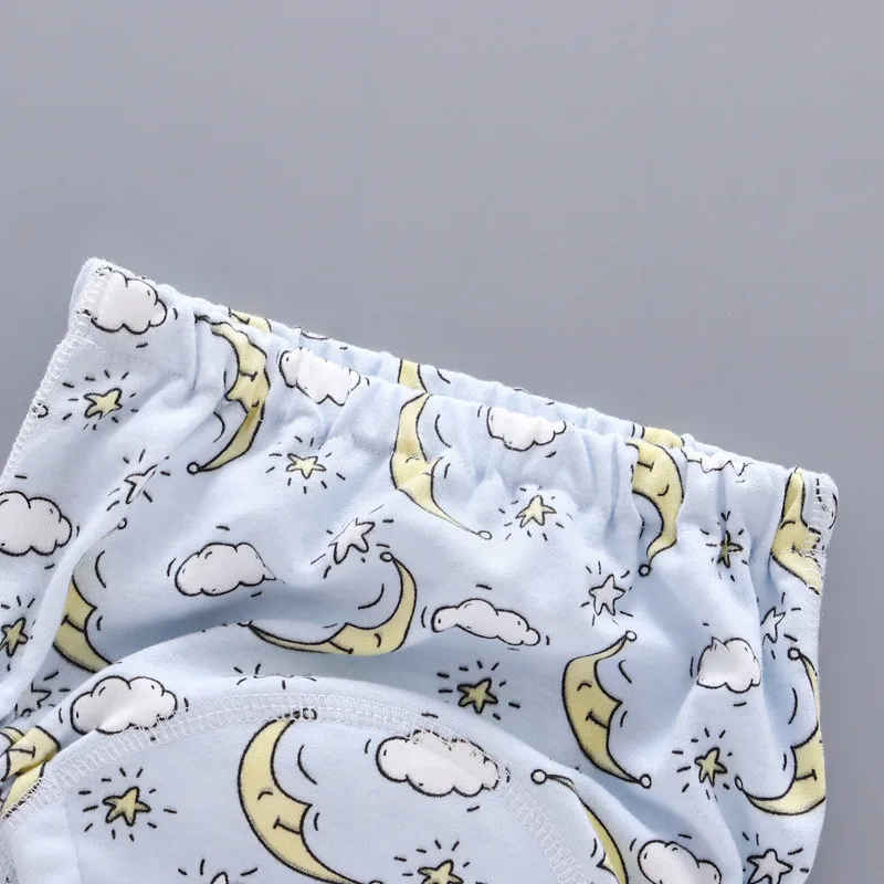 Reusable Diaper Reusable Pants For Babies Eco Friendly Potty Training Pants  With Waterproof Cotton Material And Washable Fabric From Jiao08, $11.22