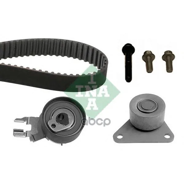 Комплект Грм Volvo S60/S80 2.4 Z=142x23 98 Ina арт. 530046710