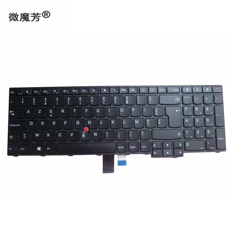 France для LENOVO новая клавиатура e550 e550c e555 e555c e560 e560p e565 sn20f22485 00hn085 nsk-z50st FR ноутбук |