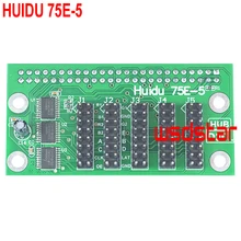HUIDU 75E-5 адаптера Поддержка 1/32 сканирования 5* HUB75 5* HUB75E только Поддержка HD-D35 3 шт./лот