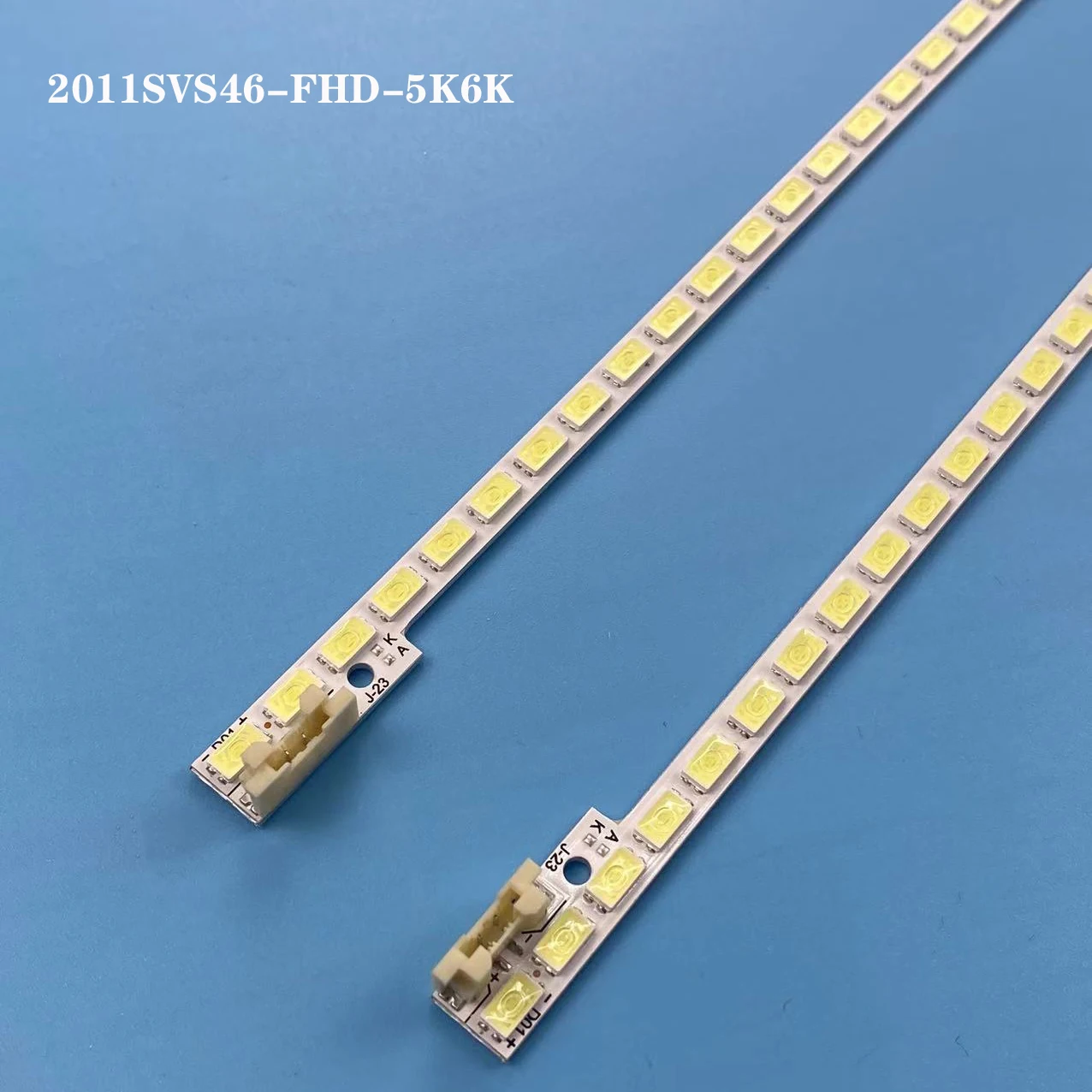 Лента светодиодная 72 светодиода для Samsung 46 '' 2011SVS46-FHD-5K6K правый + левый JVG4-460SMB-R1