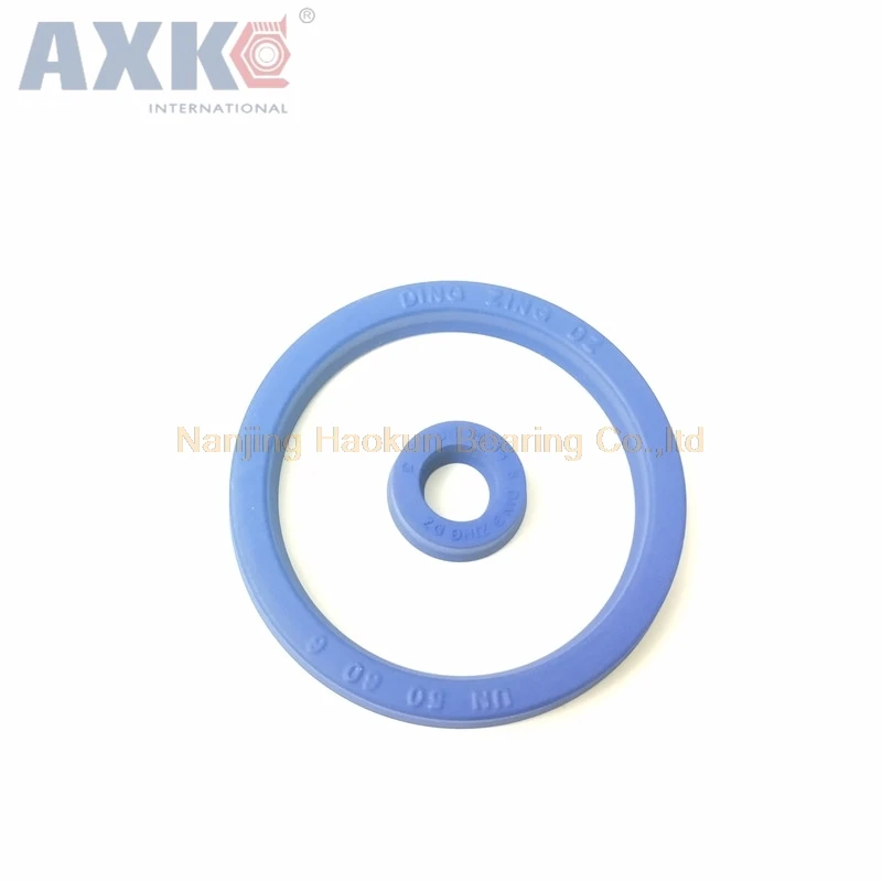 AXK UNS SEAL 55x78x10 / 58x68x7 55x75x15 55x75x12 полиуретановая одногубная U образная чашка|Прокладки|