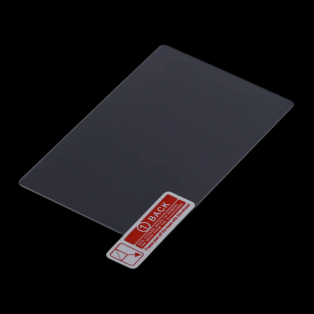 8H 0.4MM New Clear Tempered Glass Screen Protective Film Camera Toughened Protective Film Suitable For Panasonic GF2/GF5