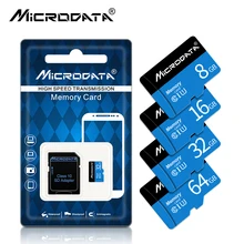 Micro-Sd-Card Flash-Drive Cartao De Mini Class10 Original 16GB for Phone 64-Gb 128-Gb