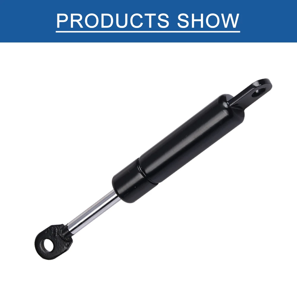 Scooter Seat Adjuster Lifting Arm Shock Lift Support Struts For Yamaha XMAX 250 XMAX 125 2005-2009 Accessories
