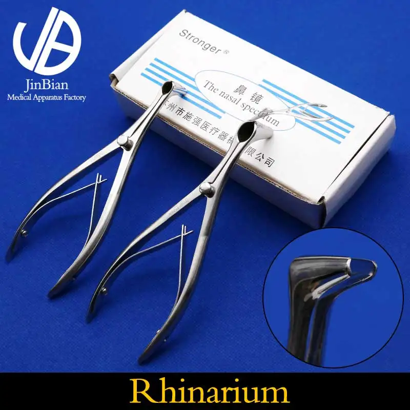 Хирургический Инструмент Rhinarium 18 мм для детей и взрослых инструмент из