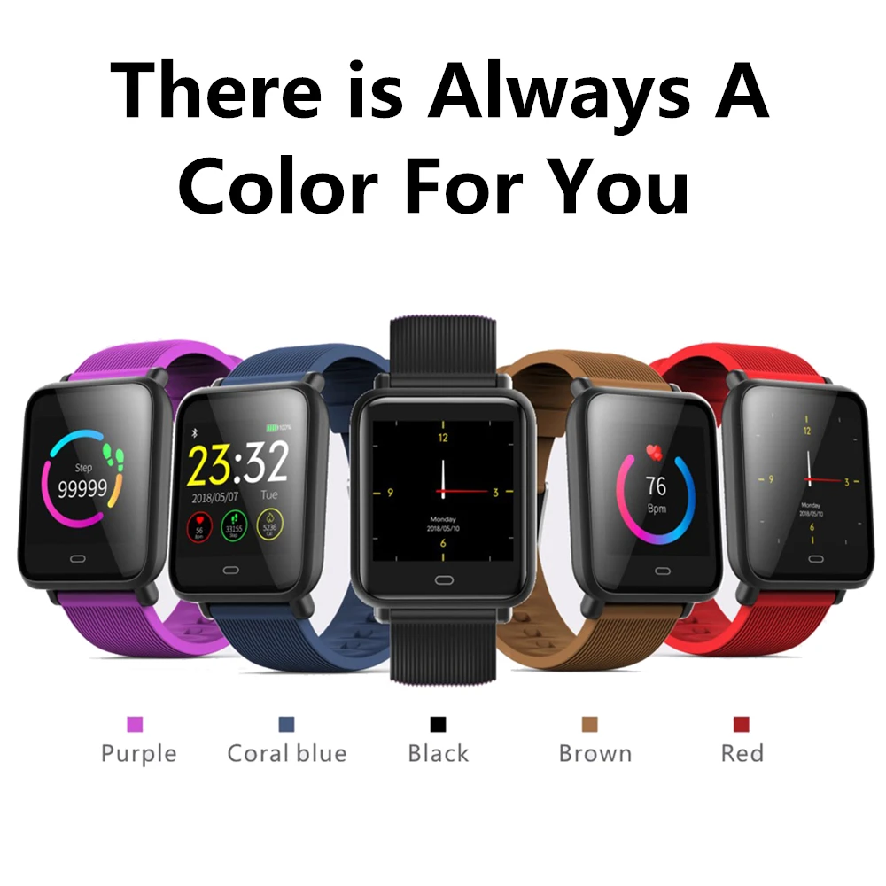 Фитнес-браслет, Смарт-часы, Bluetooth, подключение, Android, ios, телефон, сердечный ритм, измеритель кровяного давления, для мужчин, для женщин