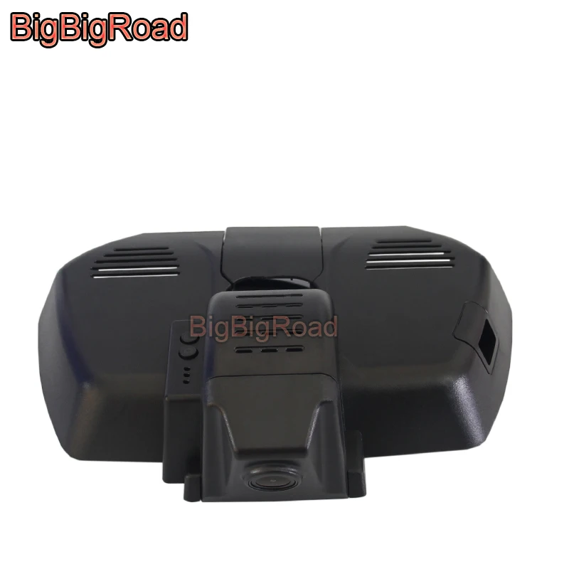 Видеорегистратор BigBigRoad Автомобильный видеорегистратор с Wifi для Haval Great Wall F7 2019 2020