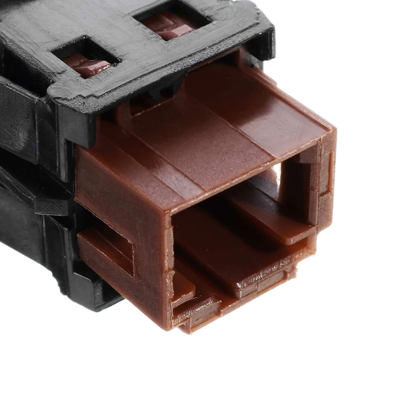 4 Pin Автомобильный Электронный Предупреждение переключатель мигалки опасных осторожно светильник лампа Кнопка 96472122KR 6554RQ для peugeot 207 207CC