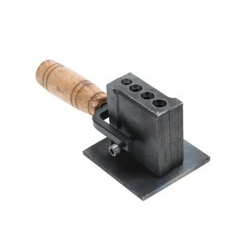 

Casting Melting Ingot Mold Reversible Jewelry Ingot Mould Oil Groove Mold Making Tools for Sheet Bar Gold Silver Casting