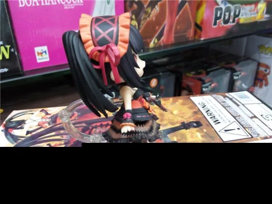 Gravity Anime Garage Kit 3-Cute Mad Three Date Major Combat Garage Kit Модель