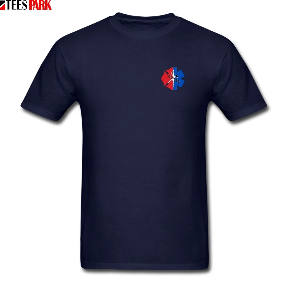 Cool Shirts markit graphics maltese cross star of life combo Funny T for Men Crewneck Great Teenage Casual Men's | Мужская одежда