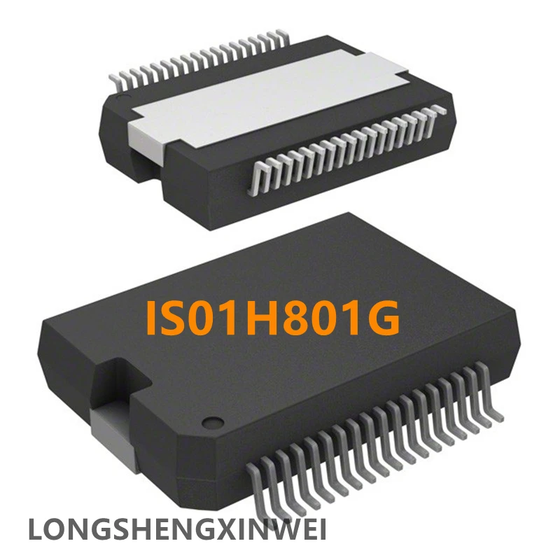 1 шт. новый оригинальный микросхема трансформатора ISO1H801G IS01H801G SSOP36 | Электронные