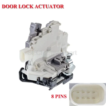 

Rear left for SEAT ALTEA XL TOLEDO III Door Lock Catch Mechanism - 1P0839015A 5P0839011C 5P0839011 5P0833055A W05P0839011