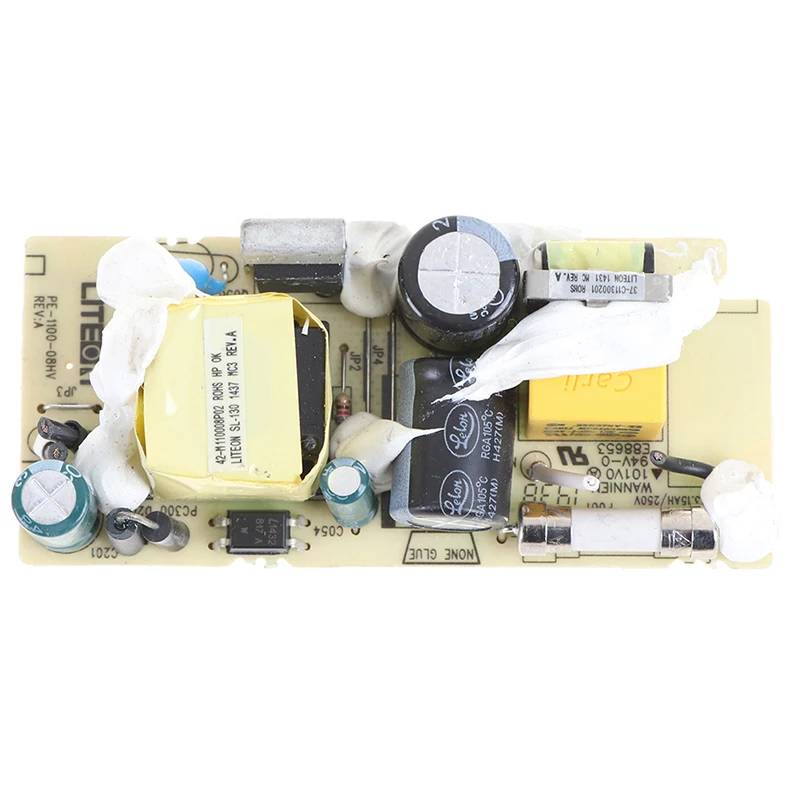 Switch Power Supply Bare Board Monitor Module AC-DC 24V 1A Switching For Replace/Repair LCD Display | Обустройство дома