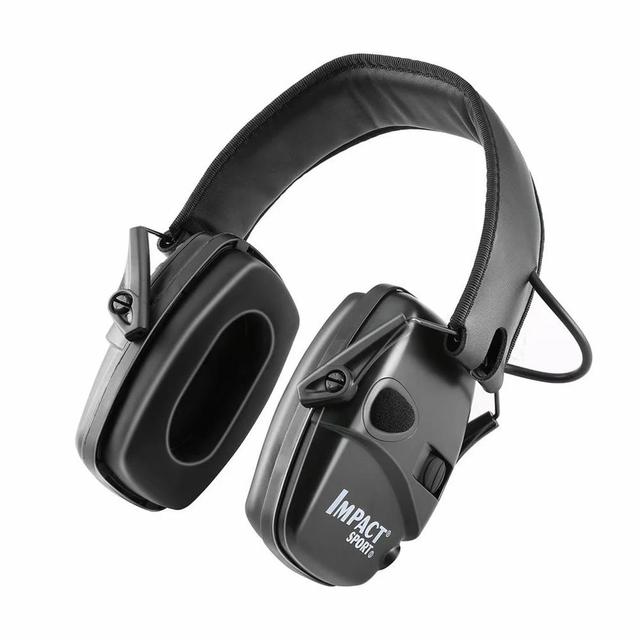 Tactical Electronic Shooting Earmuff Outdoor Sports Anti-noise Headset Impact Sound Amplification Hearing Protective Headset