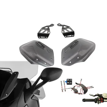 

for BMW K1600GT K1600 GTL Motorcycle Handguard Hand Shield Protector Windshield