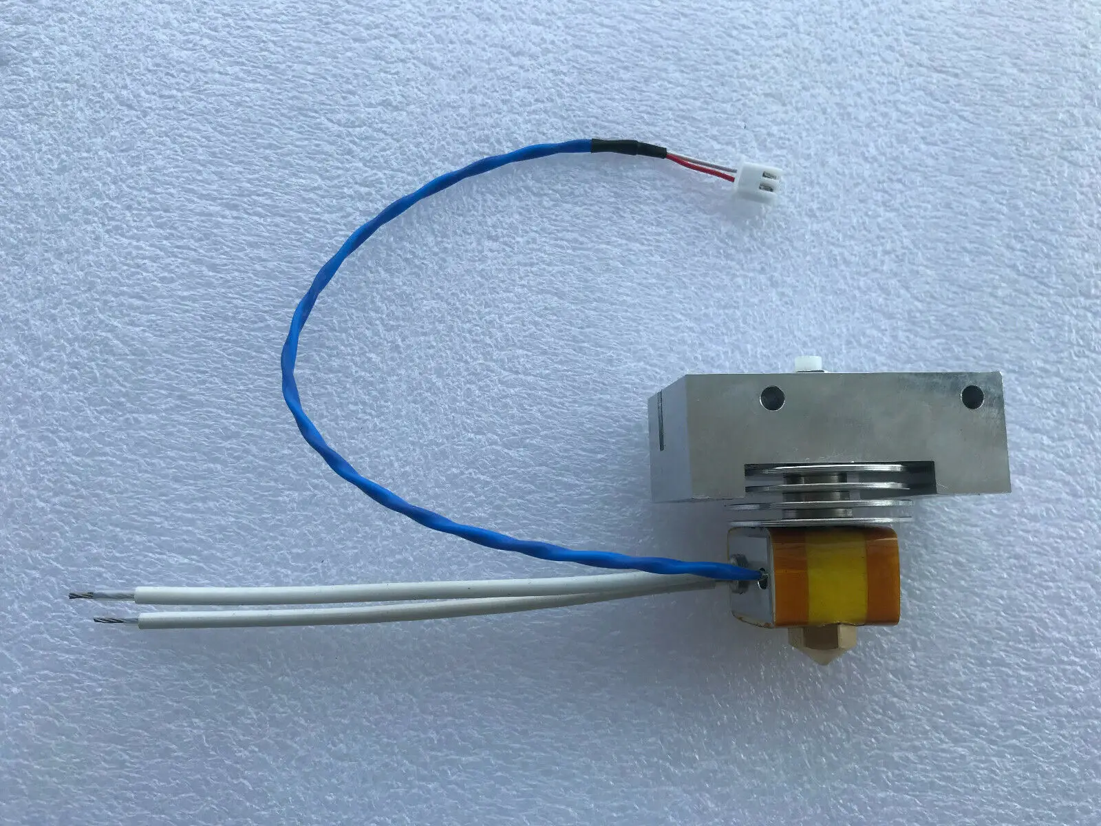 Uma Extrusora Quente-final para Qidi Tech X-maker X-smart Impressora 3d Tubo Ptfe de 36 mm