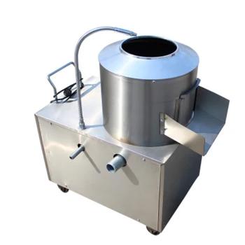 

Commercial Peeler Potato Peeling Machine Taro Potato Vegetable Peeling Machine Scrubbing Washing Machine