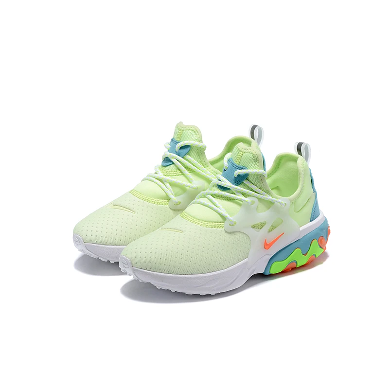 Nike REACT PRESTO спортивная обувь для мужчин Спорт на открытом воздухе кроссовки удобные дышащие