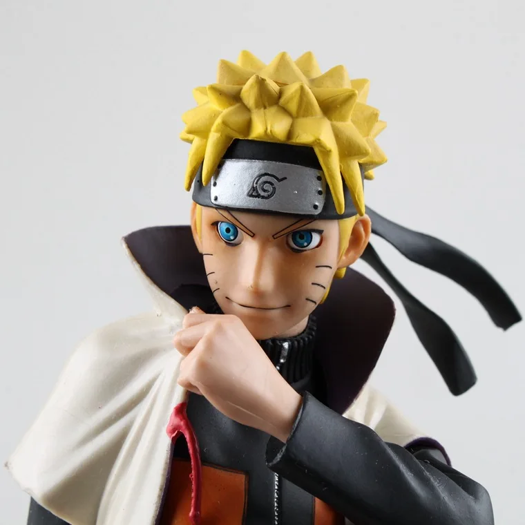 

Wolf Anime Naruto Yondaime Hokage-Uzumaki Naruto Model Doll Garage Kit