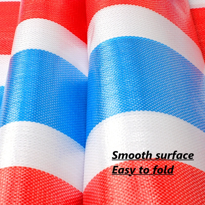 0-18mm-PE-Color-Bar-Rainproof-Cloth-Garden-Plants-Shed-Car-Truck-Canopys-Pet-House-Cover.jpg 0,18 Mm -Es Pe Színes Bár Esőálló Ruhák Kerti Növények Elhelyezett Autó Teherautó -Canopys Kisállat -Ház Fedele Kültéri Vízálló Árnyékolás Ponyva - Image 3