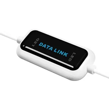 

High Speed USB PC to PC Online Share Sync Link Net Direct Data File Transfer Bridge Cable Easy Copy Line Between 2 Computer