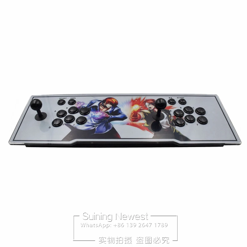 

Arcade Video Game Console For TV PC PS3 Monitor Support HDMI VGA USB With Pause Pandora Arcade Fighting Machine