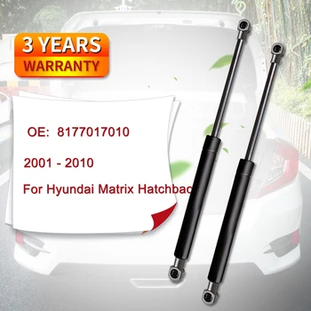 

Tailgate Boot Gas Strut 8177017010 8177017030 8177017031 for Hyundai Matrix Hatchback from 2001 to 2010