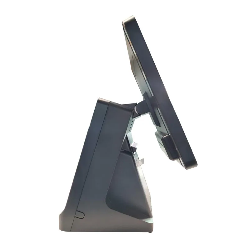 Windows Systems PC Terminal 15 inch Point of sale Desktop (Black) 3 04