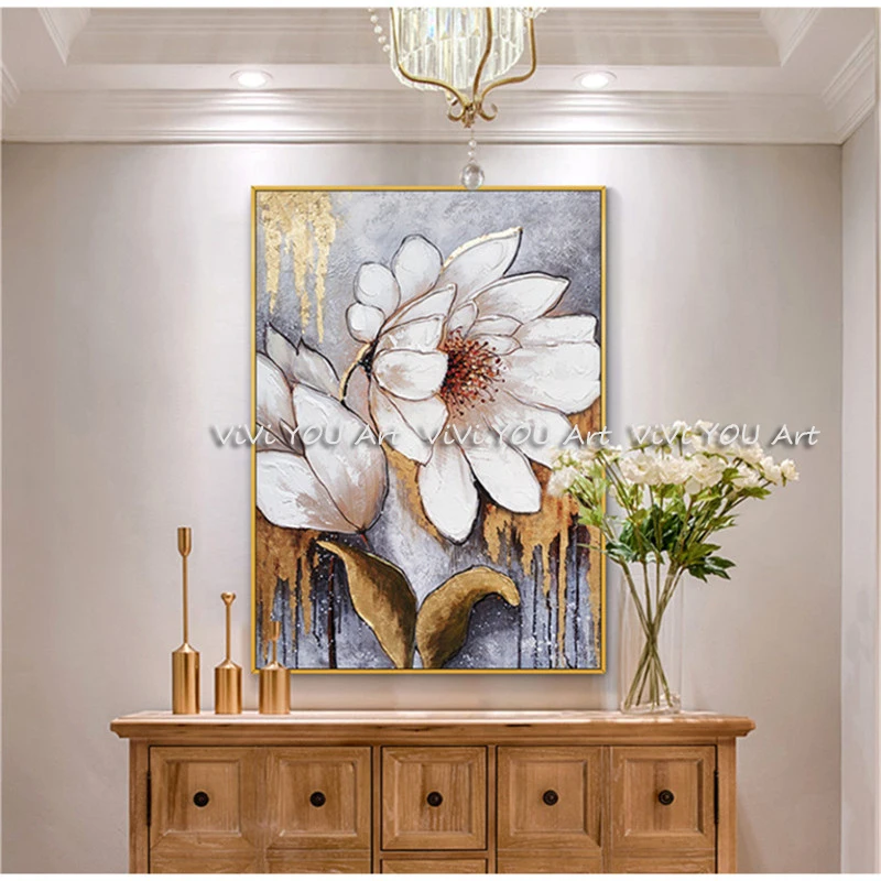 100-Hand-painted-abstract-Flowers-Art-Oil-Painting-On-Canvas-Wall-Art-Wall-Adornment-pictures-Painting (6)