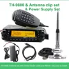TH-9800 + Antenna Clip Set + Power Supply Set