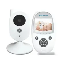 2,4 дюймов беспроводной двухсторонний домофон детский монитор