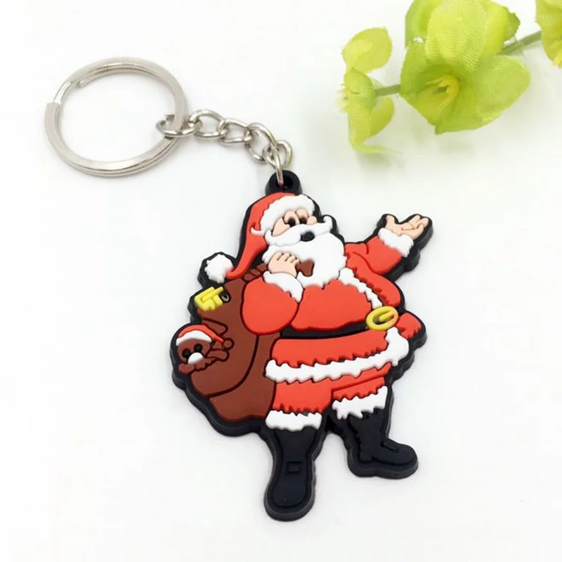 10 шт. украшения для рождественской елки Случайные Смешанные Подвески, подвесные украшения Navidad брелок Брелоки сплав подвески подарки