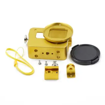 

Aluminum Alloy Housing Shell Protective Case For GoPro HERO 5 6 Action Camera