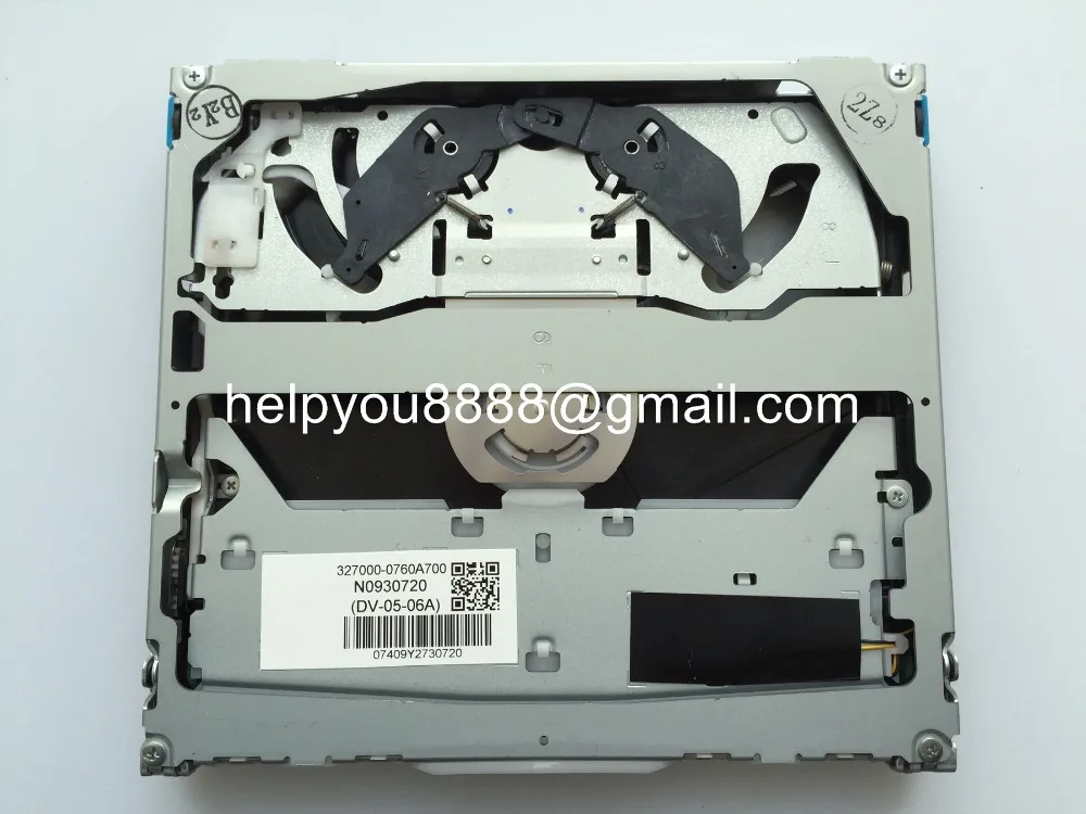 DV-05-17 single DVD drive loader for Hyundai Genesis 3.8 V6 13-14  (2)