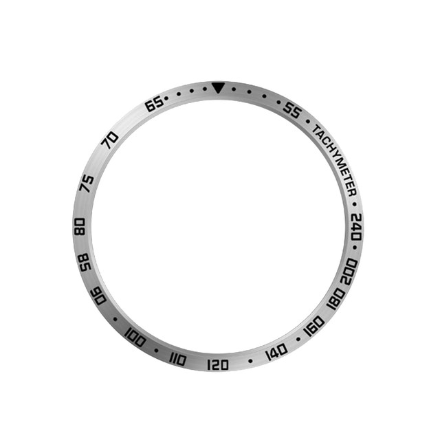 Ring For Samsung Galaxy Watch 3 45mm Cover Protection Rings Bumper Adhesive Anti-Scratch Protection Cover Accessories