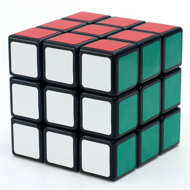 Shengshou JiGuang 3x3x3 скоростной куб 3x3 головоломка Весенняя скорость Аврора игрушки развивающие игрушки для детей