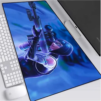 

League of Legends Animation Mouse Pad XXL Mouse Pad Rubber Computer Notebook Locking Gaming Mouse Pad Gaming Desk