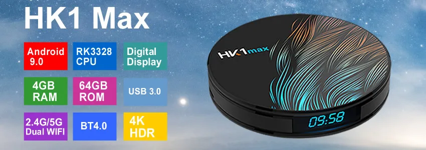 R-tv BOX X10 Smart tv Box S905W четырехъядерный процессор 2 Гб 16 Гб ОС Android 7,1 wifi H.265 HDR 3D 4K телеприставка X10 медиаплеер PK X96 мини