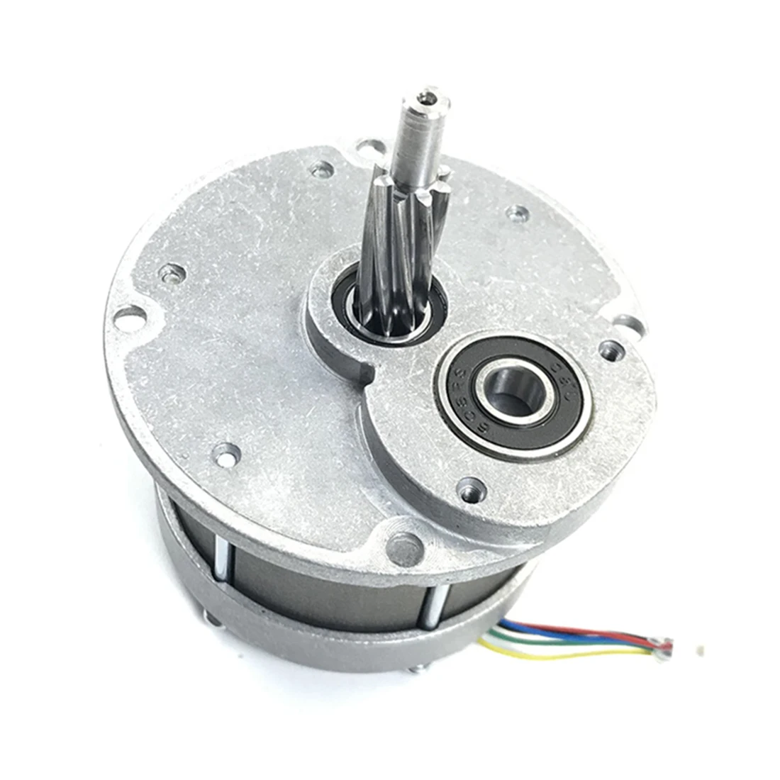 

36V/48V Motor Electric Bicycle E-bike Built-in Silver Components Parts