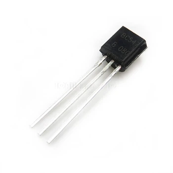 

100pcs/lot BC547B TO-92 BC547 TO92 547B triode transistor In Stock