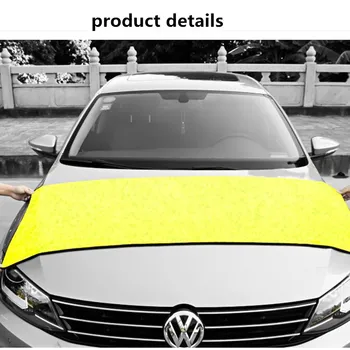 

2020 Car Wash Towel Microfiber Car Cleaning Cloth for Jaguar XF XJ XJS XK S-TYPE X-TYPE XJ8 XJL XJ6 XKR XK8 XJS X320 X308