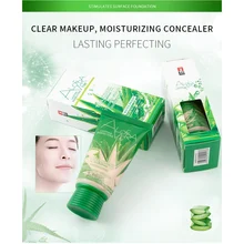 Увлажняющий bb-крем солнцезащитный крем для ухода за лицом светлая основа цвет кожи стойкий отбеливающий консилер праймер Макияж Красота